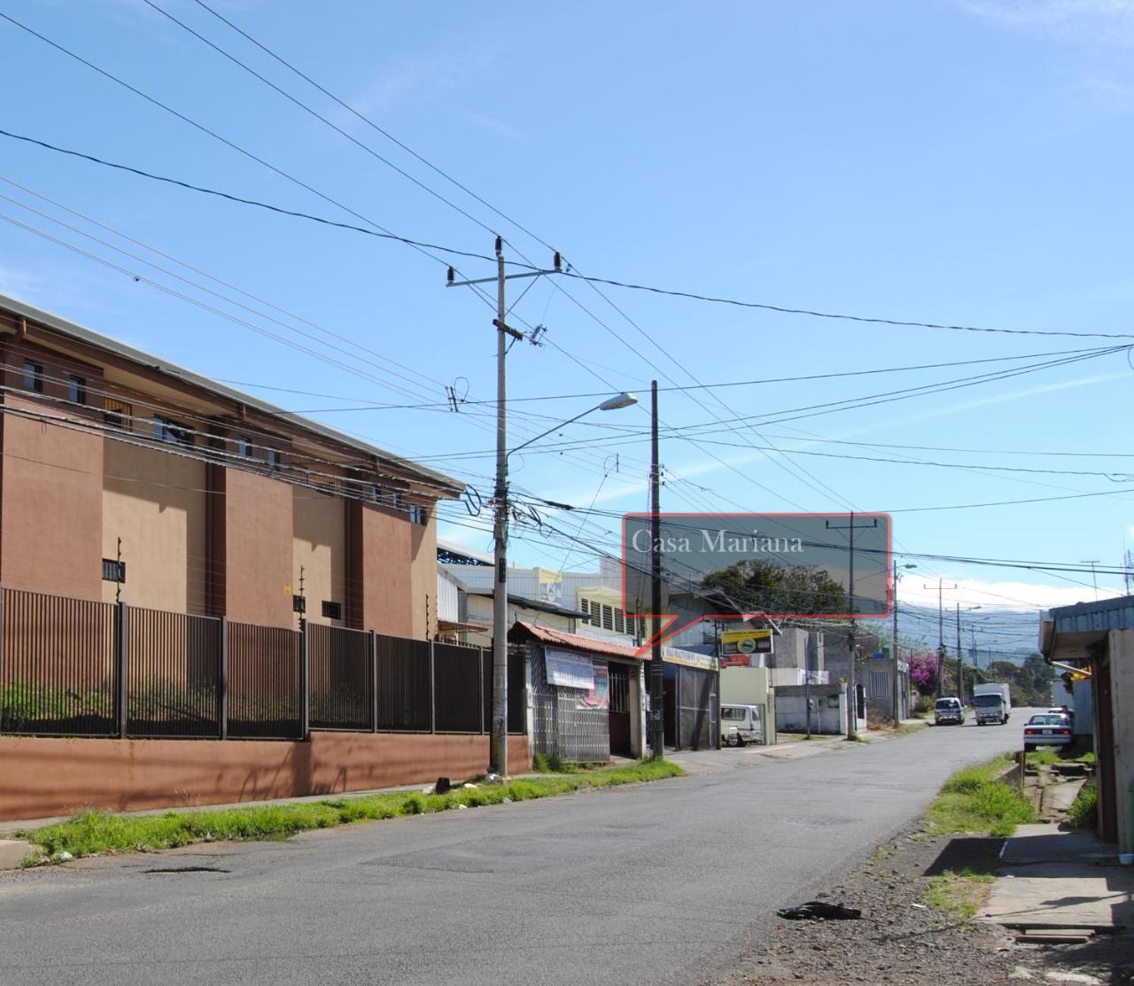 Apartamento Casa Mariana Alajuela Exterior foto